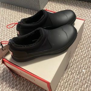 Hunter Brand Original Insulated Sherpa Shoe
